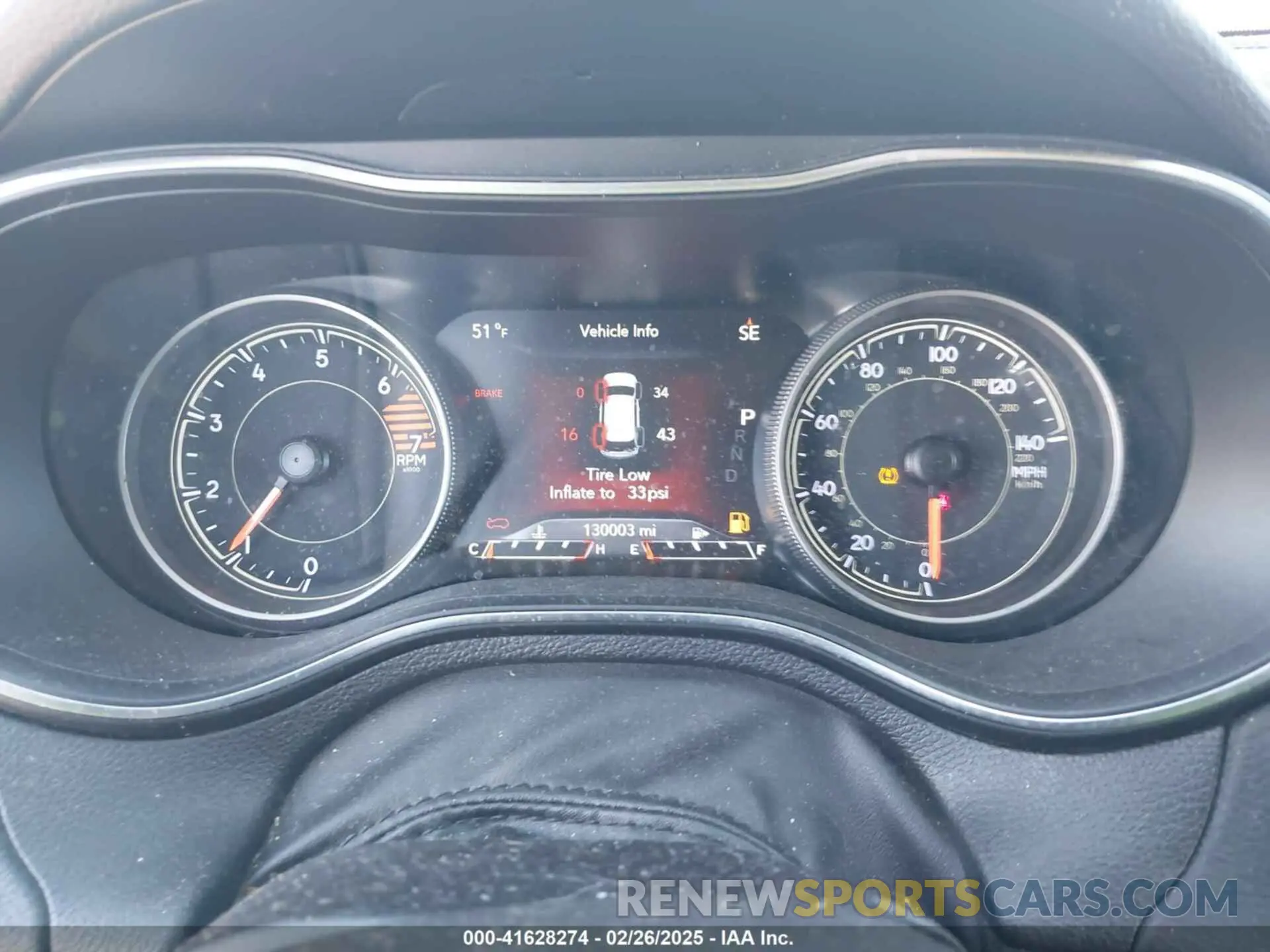 7 Photograph of a damaged car 1C4PJLDB4KD416184 JEEP CHEROKEE 2019