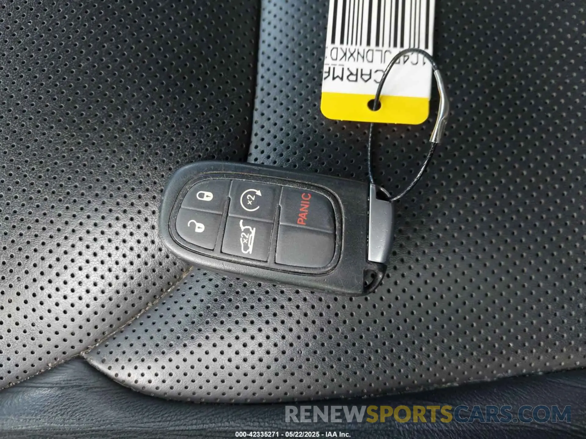 11 Photograph of a damaged car 1C4PJLDNXKD128289 JEEP CHEROKEE 2019