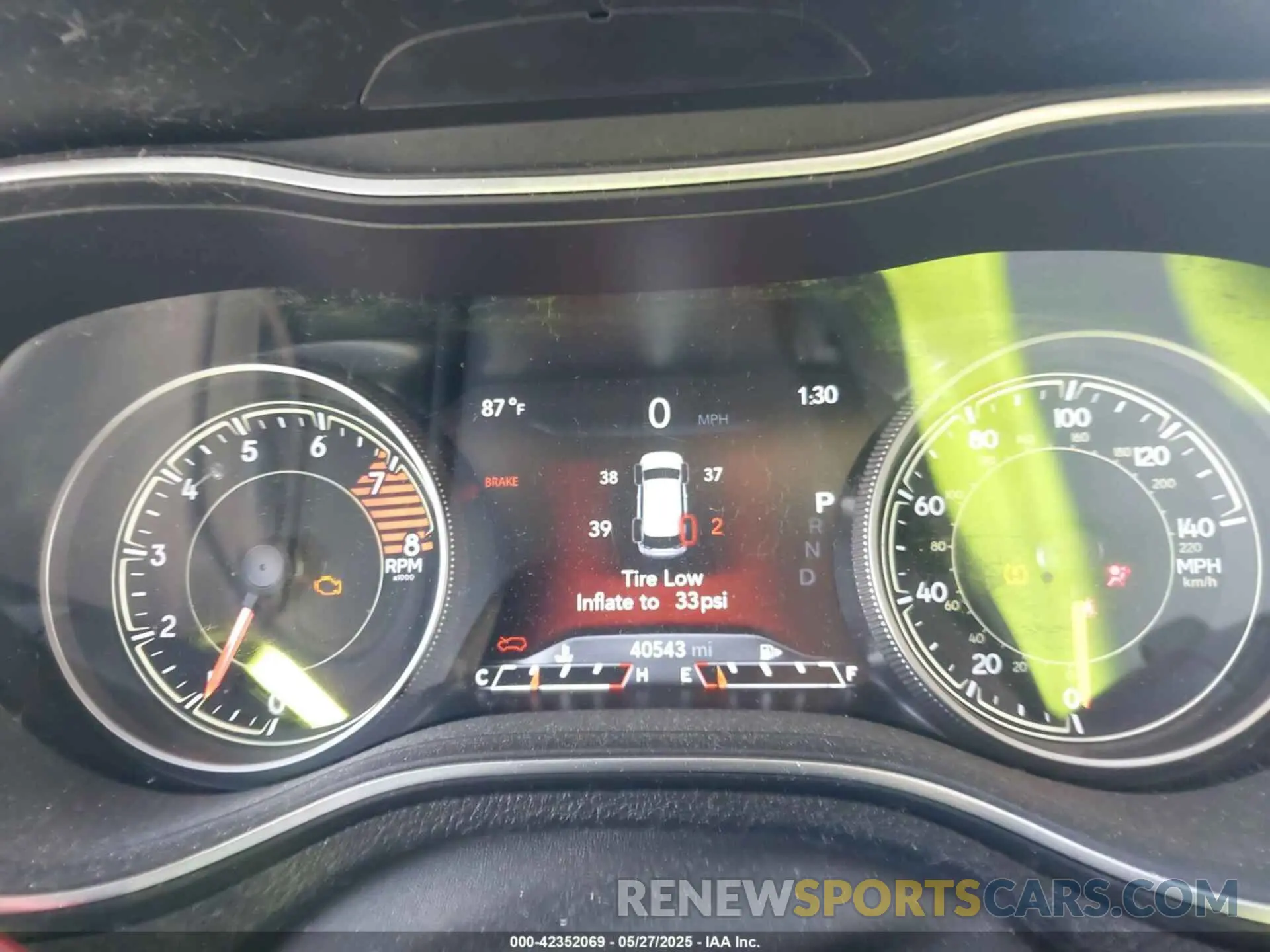 7 Photograph of a damaged car 1C4PJLDX1KD111513 JEEP CHEROKEE 2019