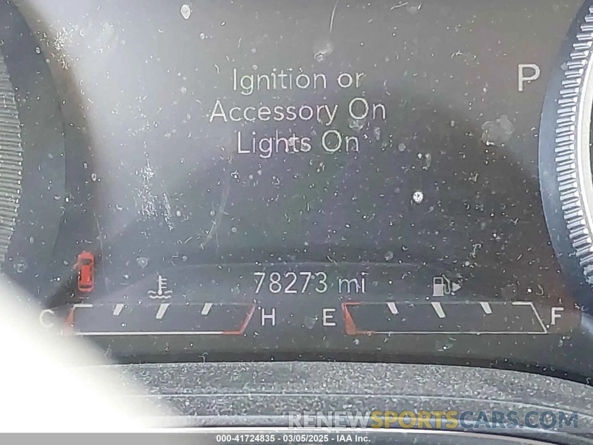 7 Photograph of a damaged car 1C4PJLDX2KD273103 JEEP CHEROKEE 2019