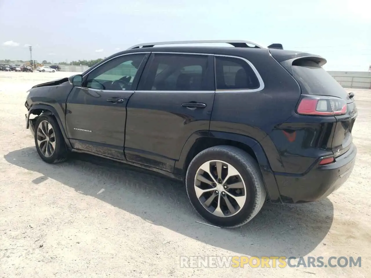 2 Photograph of a damaged car 1C4PJLJN0KD215834 JEEP CHEROKEE 2019