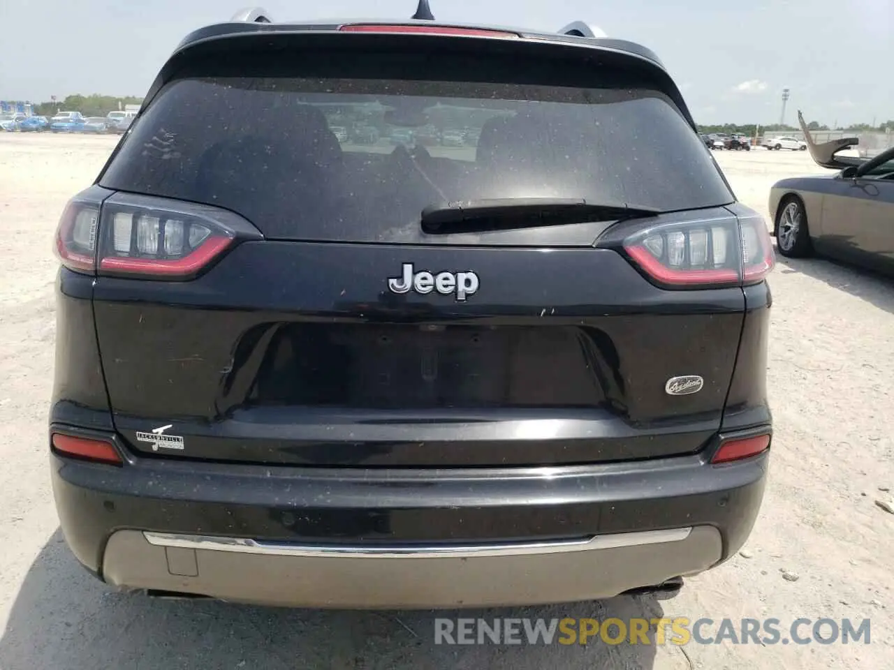 6 Photograph of a damaged car 1C4PJLJN0KD215834 JEEP CHEROKEE 2019