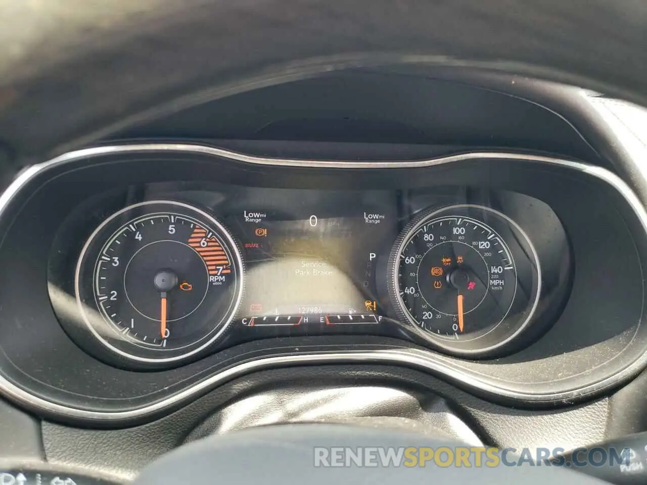 9 Photograph of a damaged car 1C4PJLJN0KD215834 JEEP CHEROKEE 2019