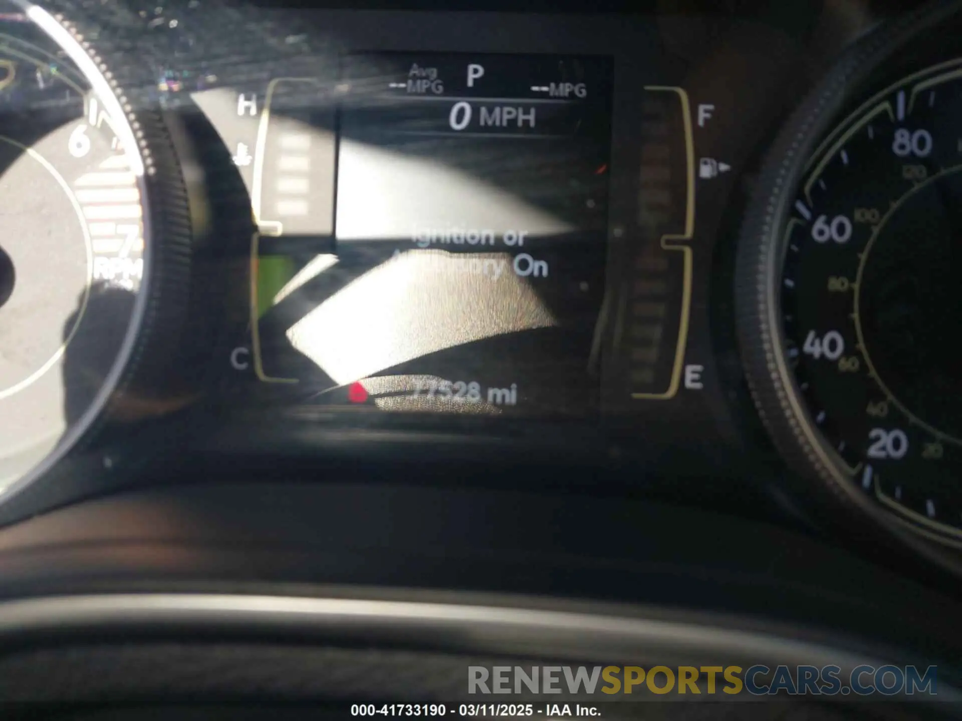 7 Photograph of a damaged car 1C4PJLLB0KD151426 JEEP CHEROKEE 2019