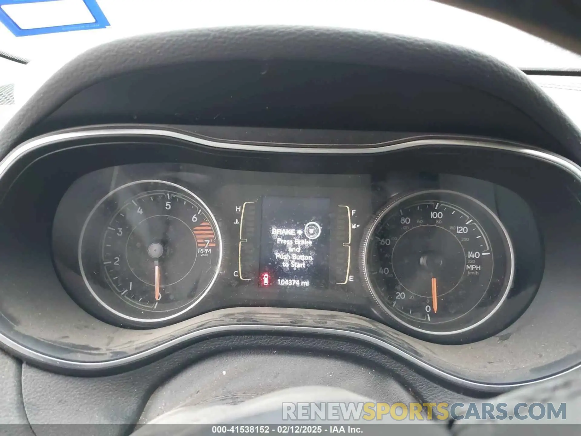 7 Photograph of a damaged car 1C4PJLLB0KD241062 JEEP CHEROKEE 2019