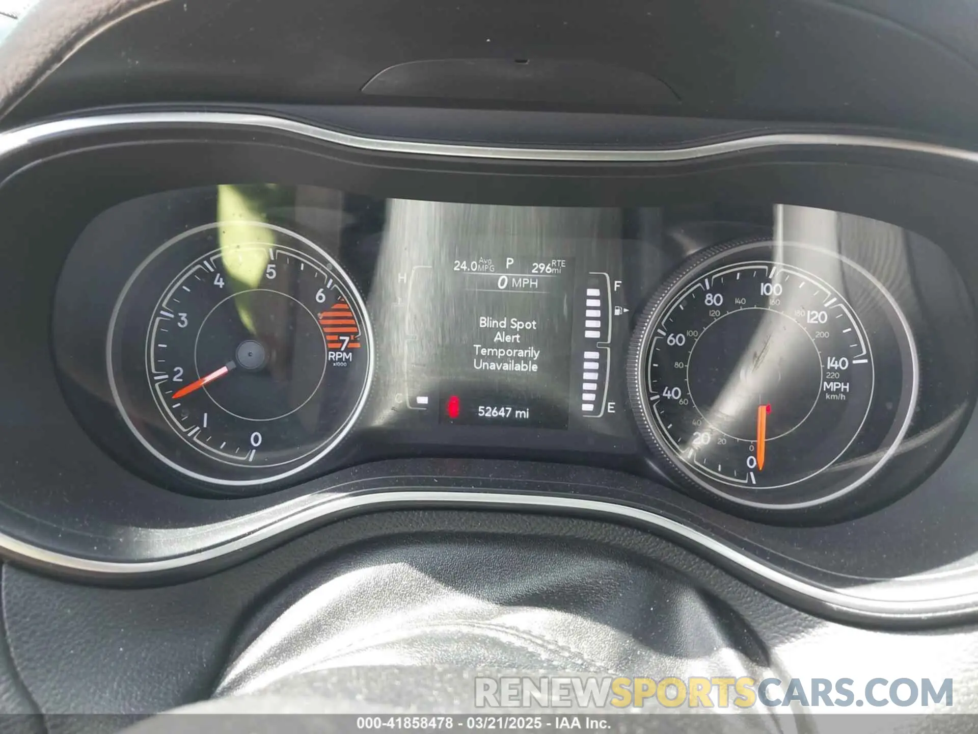 7 Photograph of a damaged car 1C4PJLLB5KD301109 JEEP CHEROKEE 2019