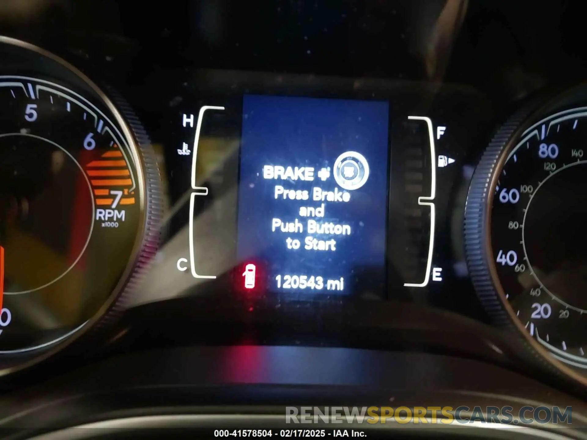 7 Photograph of a damaged car 1C4PJLLB6KD316489 JEEP CHEROKEE 2019