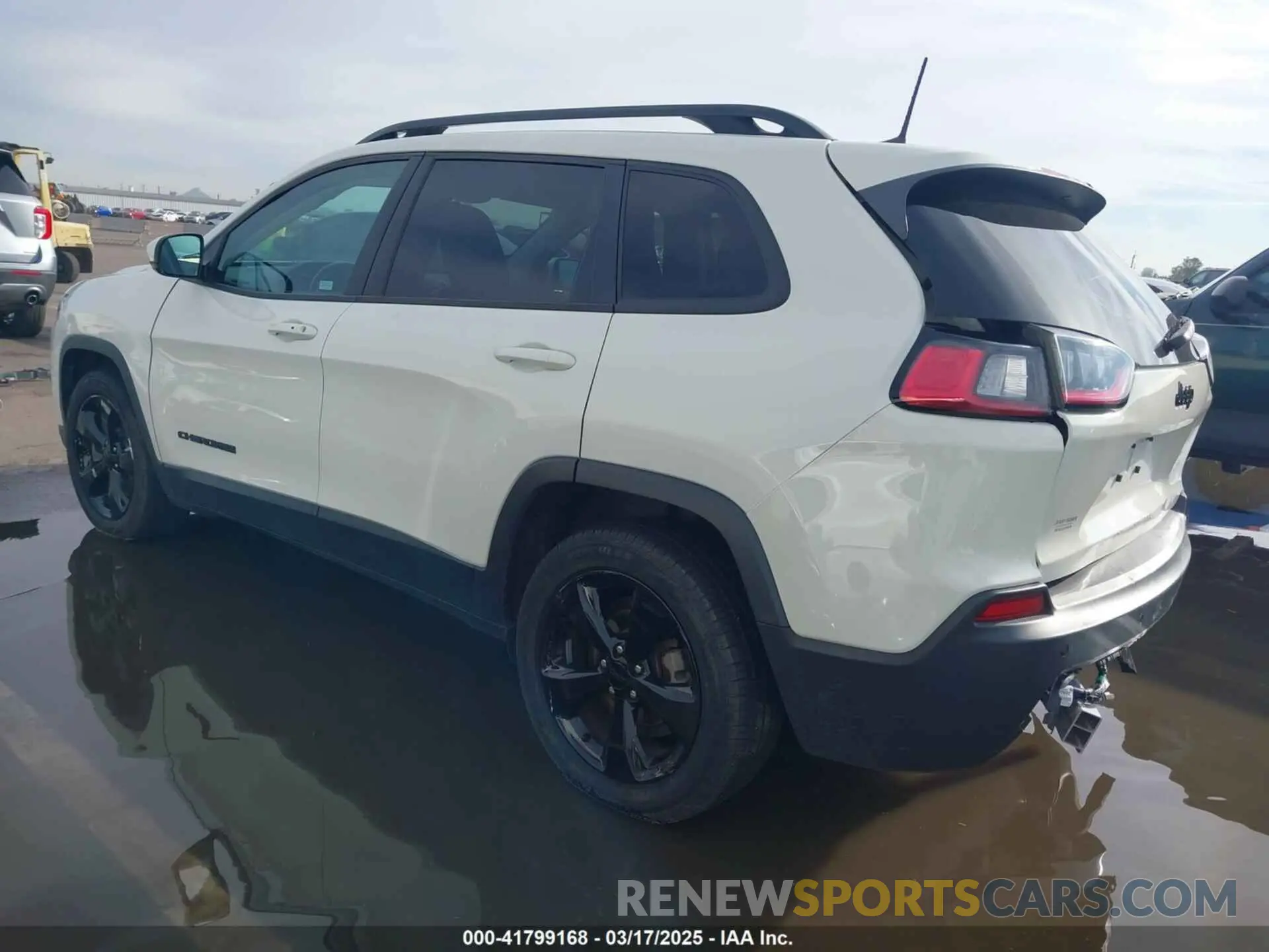 3 Photograph of a damaged car 1C4PJLLB7KD479071 JEEP CHEROKEE 2019