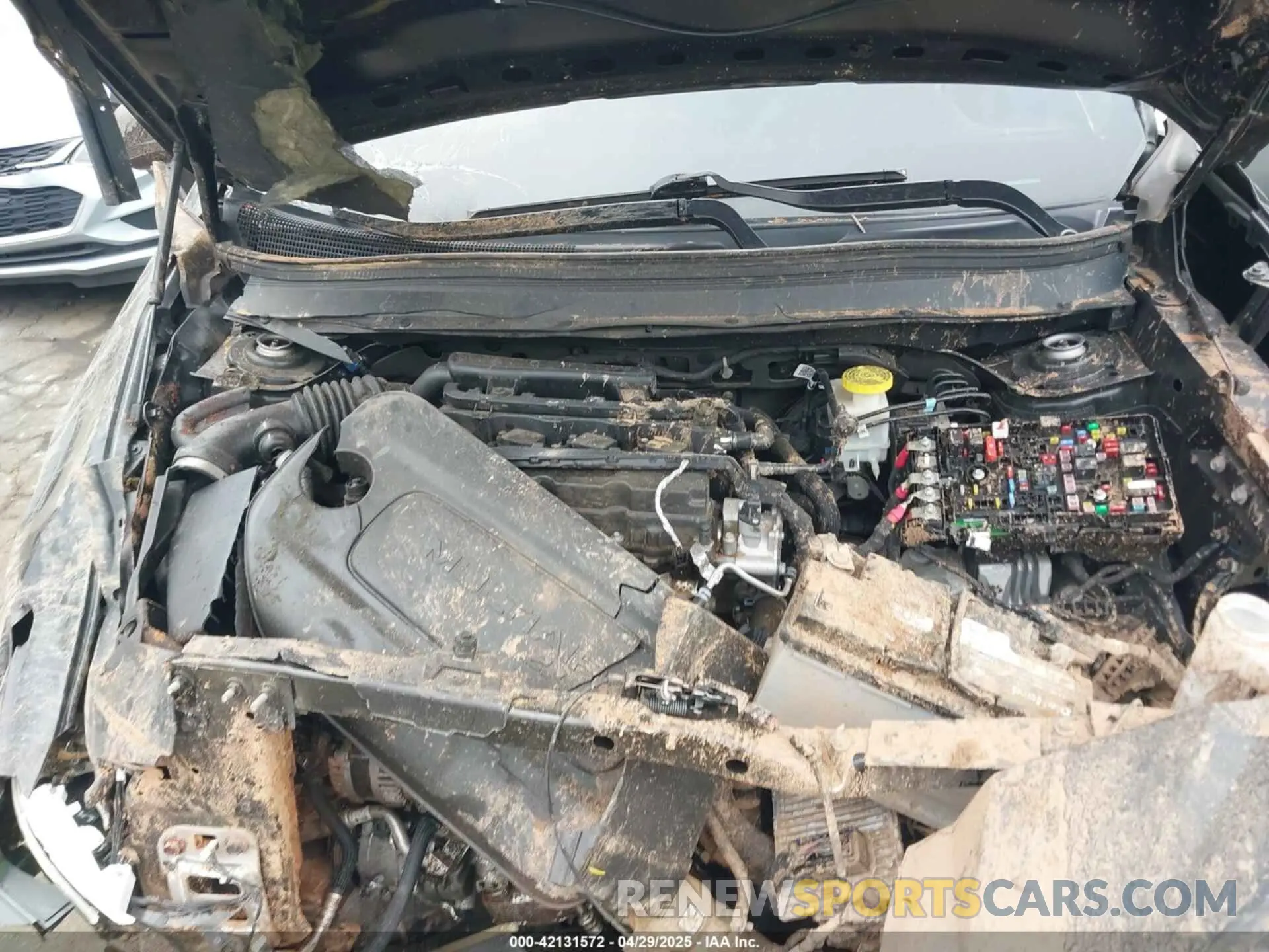 10 Photograph of a damaged car 1C4PJLLB7KD482634 JEEP CHEROKEE 2019