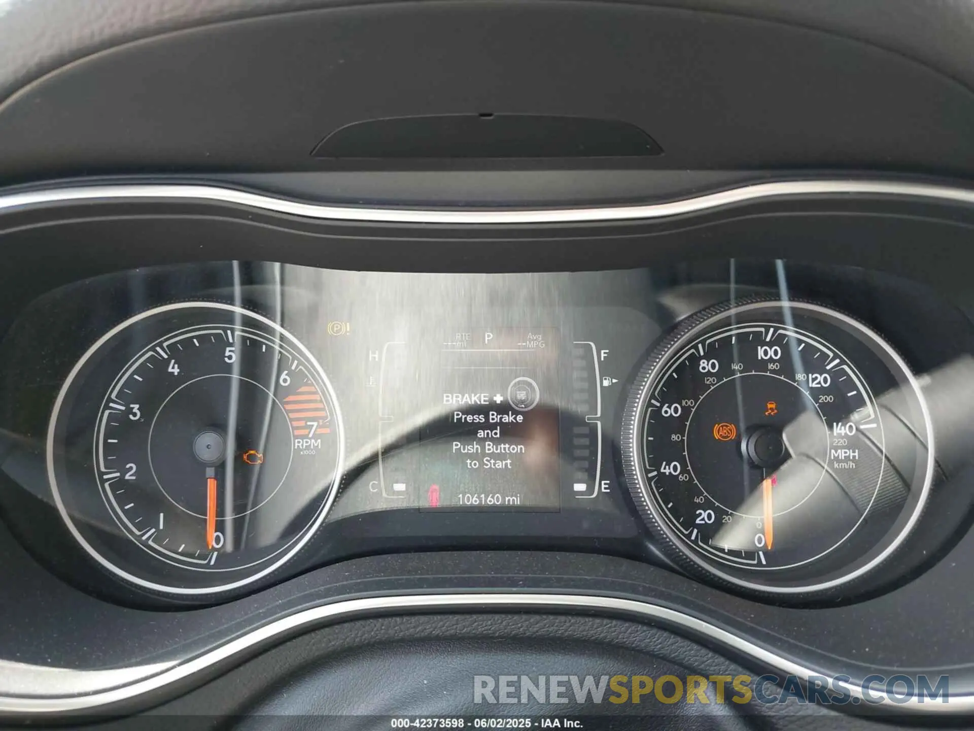 7 Photograph of a damaged car 1C4PJLLB9KD232828 JEEP CHEROKEE 2019