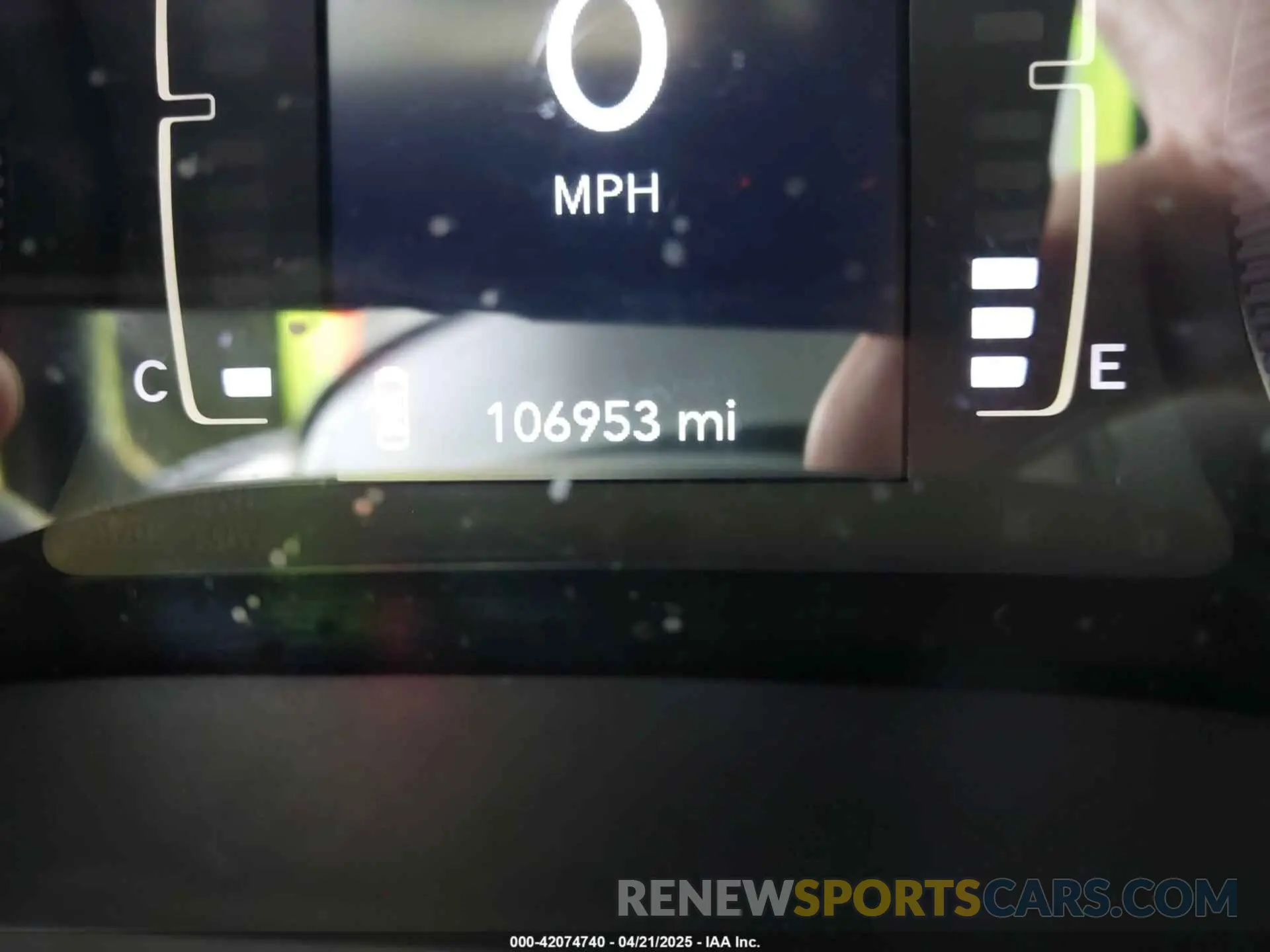 15 Photograph of a damaged car 1C4PJLLN6KD172128 JEEP CHEROKEE 2019