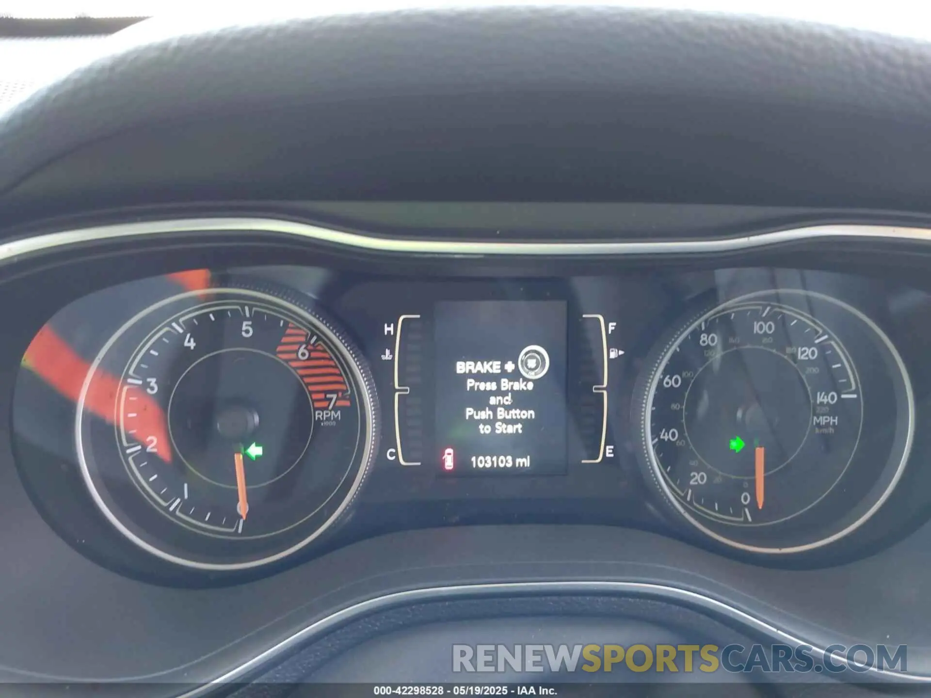 7 Photograph of a damaged car 1C4PJLLN9KD175492 JEEP CHEROKEE 2019