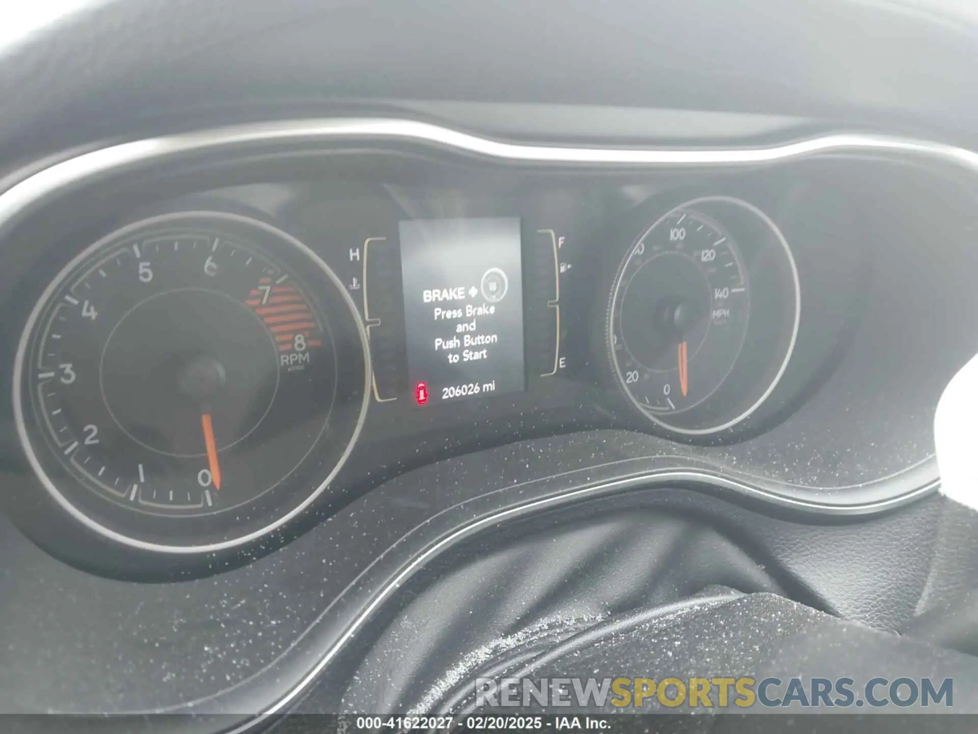 7 Photograph of a damaged car 1C4PJLLX2KD486604 JEEP CHEROKEE 2019