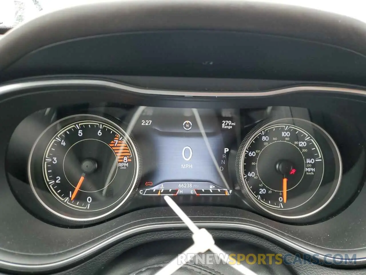 9 Photograph of a damaged car 1C4PJMBX2KD186536 JEEP CHEROKEE 2019