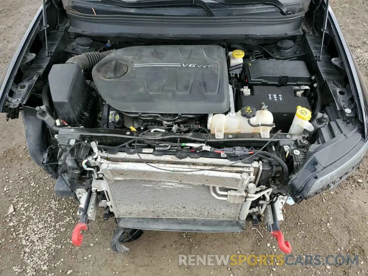 12 Photograph of a damaged car 1C4PJMBX2KD462634 JEEP CHEROKEE 2019