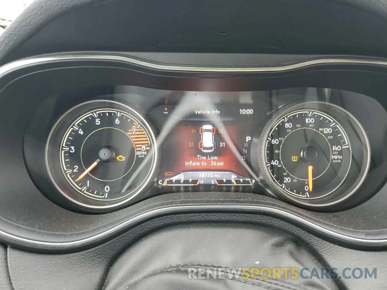 9 Photograph of a damaged car 1C4PJMBX2KD462634 JEEP CHEROKEE 2019