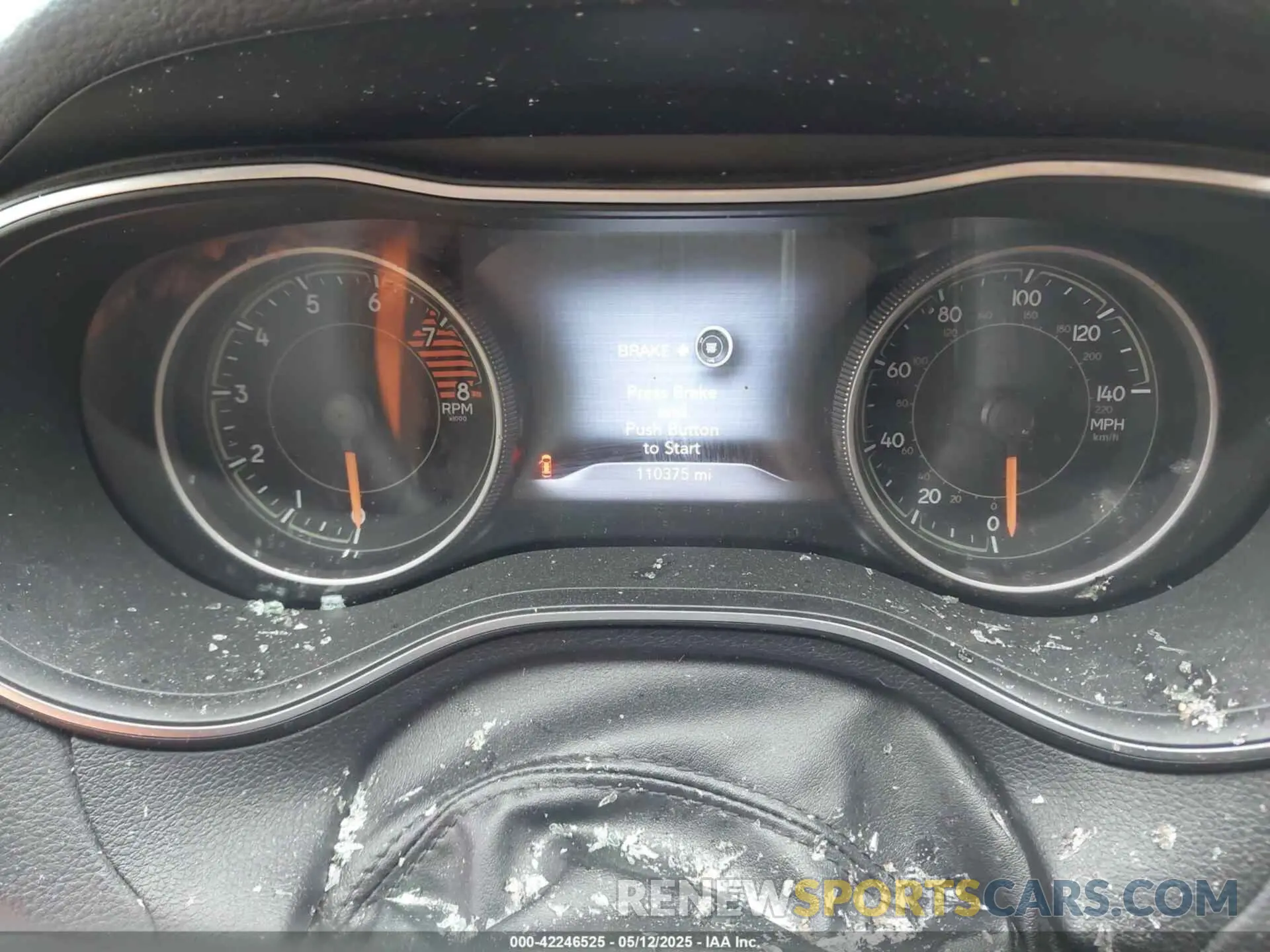 7 Photograph of a damaged car 1C4PJMBX3KD295295 JEEP CHEROKEE 2019