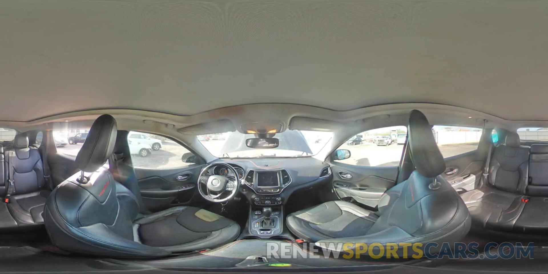 14 Photograph of a damaged car 1C4PJMBX4KD115581 JEEP CHEROKEE 2019