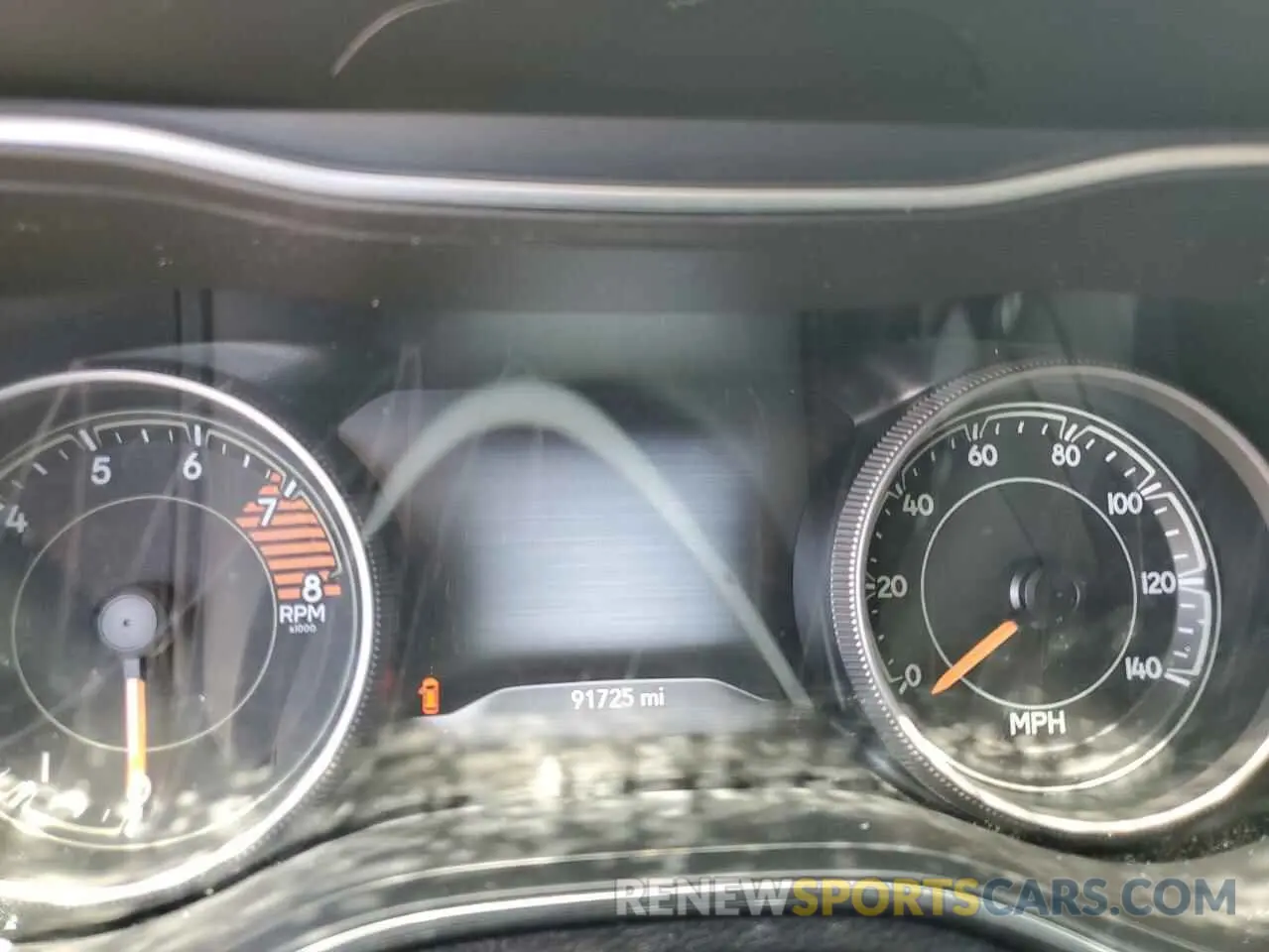 9 Photograph of a damaged car 1C4PJMBX4KD279087 JEEP CHEROKEE 2019