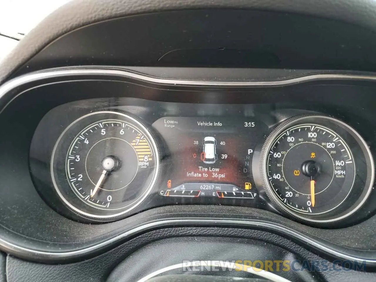 9 Photograph of a damaged car 1C4PJMBX4KD463350 JEEP CHEROKEE 2019