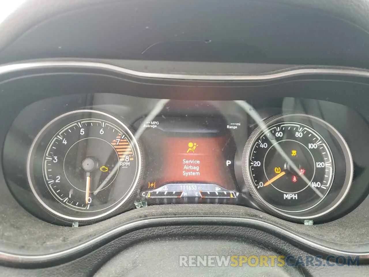 9 Photograph of a damaged car 1C4PJMBX5KD130901 JEEP CHEROKEE 2019