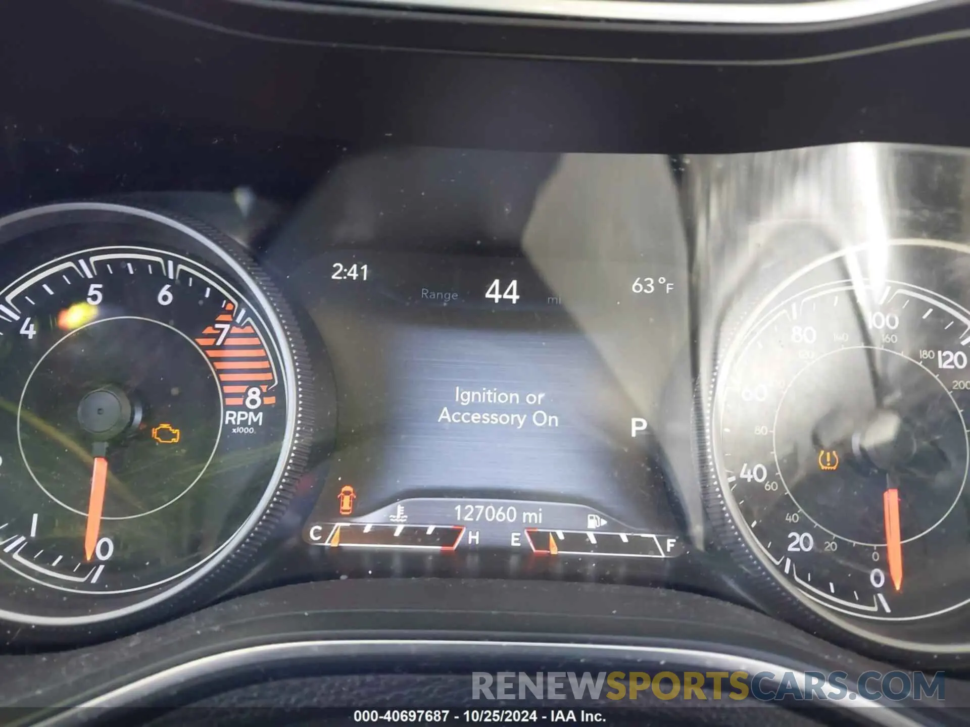 7 Photograph of a damaged car 1C4PJMBX7KD298488 JEEP CHEROKEE 2019