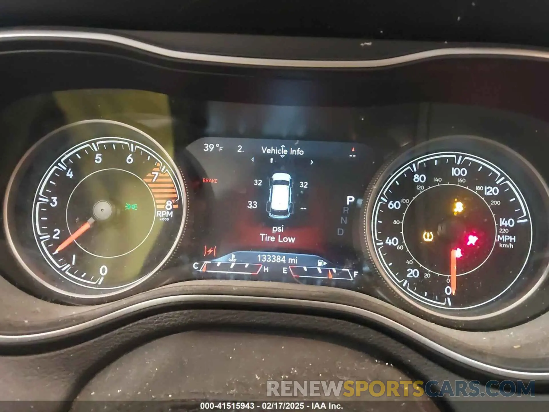7 Photograph of a damaged car 1C4PJMBX7KD361203 JEEP CHEROKEE 2019