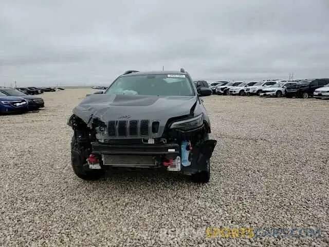 14 Photograph of a damaged car 1C4PJMBX7KD426213 JEEP CHEROKEE 2019