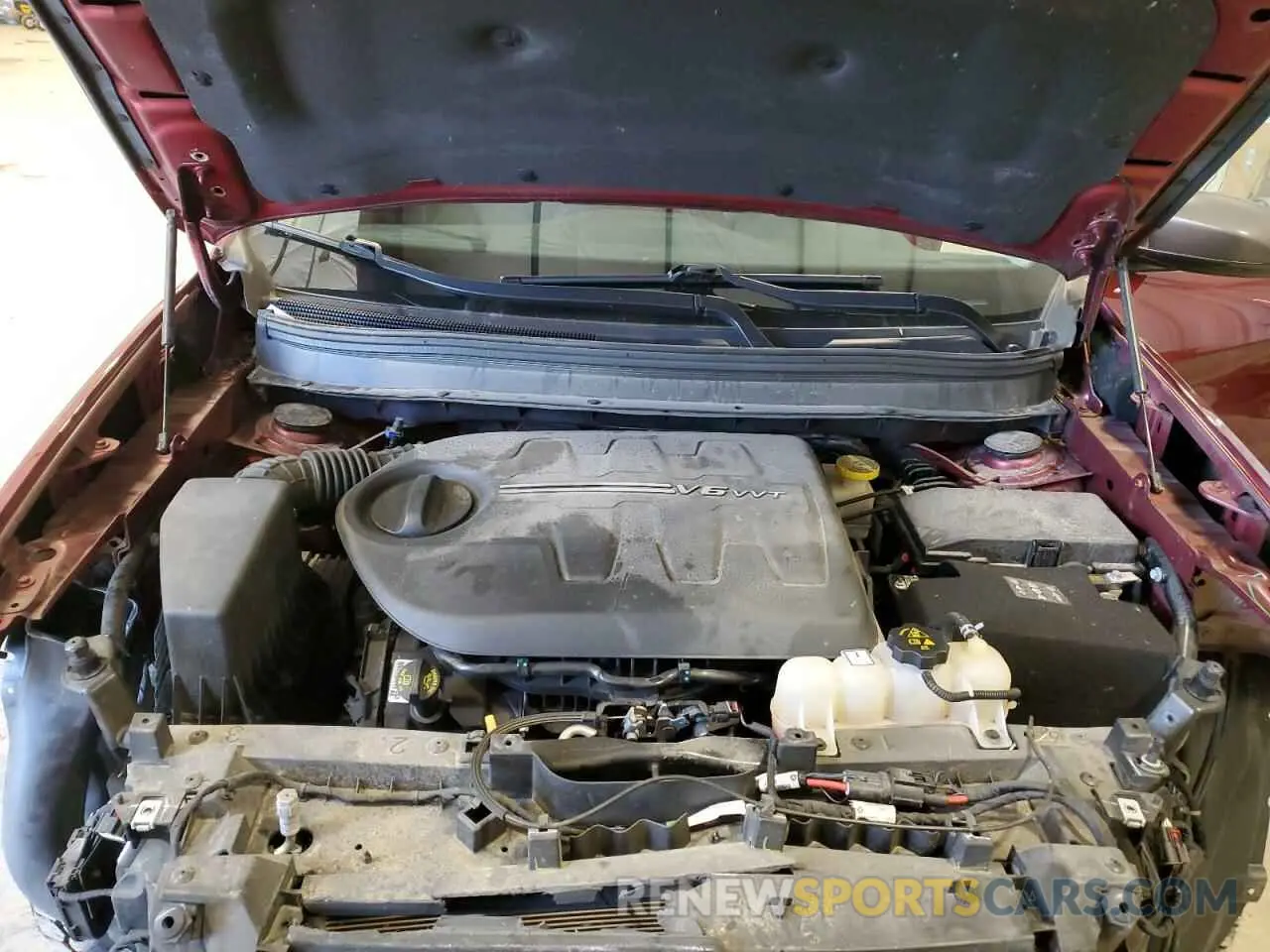 12 Photograph of a damaged car 1C4PJMBX8KD229146 JEEP CHEROKEE 2019