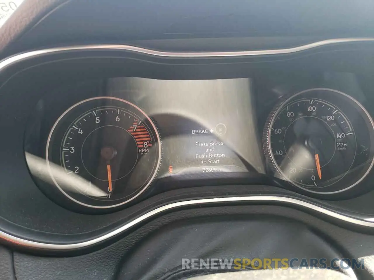 9 Photograph of a damaged car 1C4PJMBX9KD137141 JEEP CHEROKEE 2019