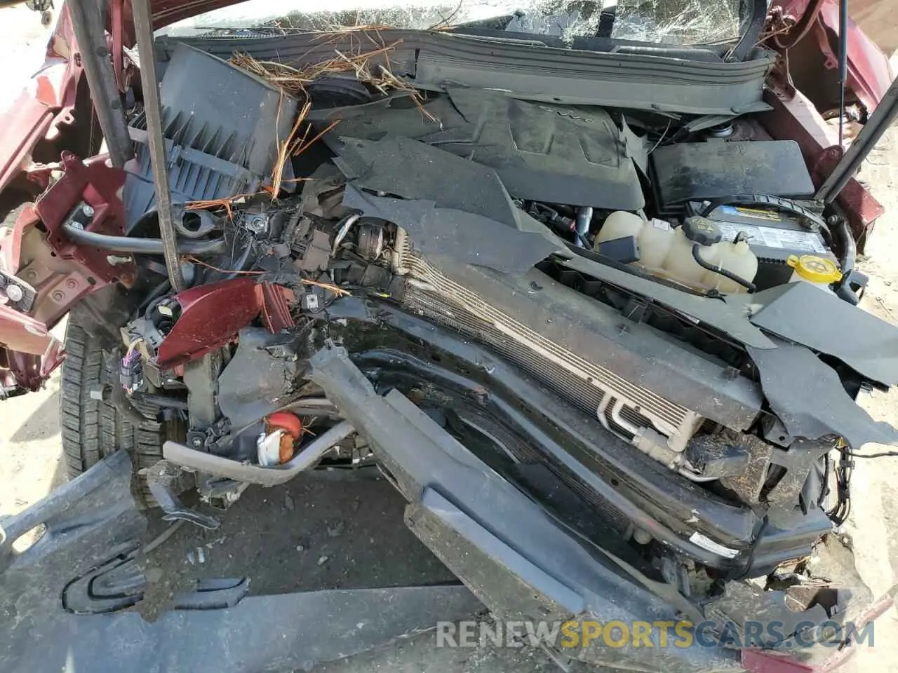 12 Photograph of a damaged car 1C4PJMBX9KD139228 JEEP CHEROKEE 2019