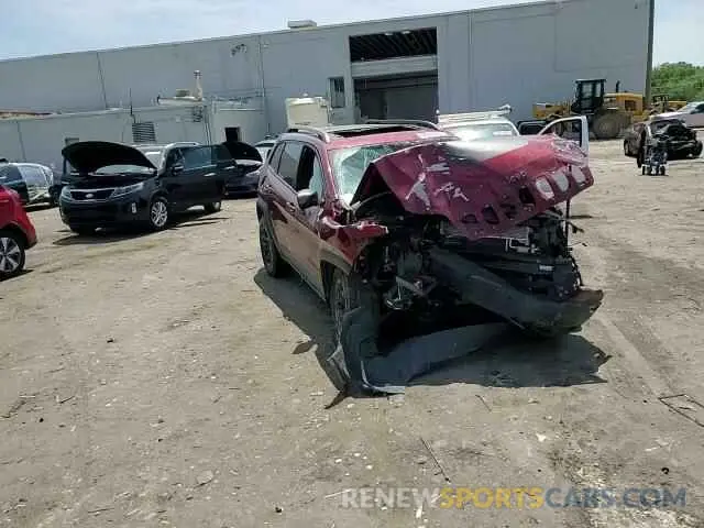 14 Photograph of a damaged car 1C4PJMBX9KD139228 JEEP CHEROKEE 2019