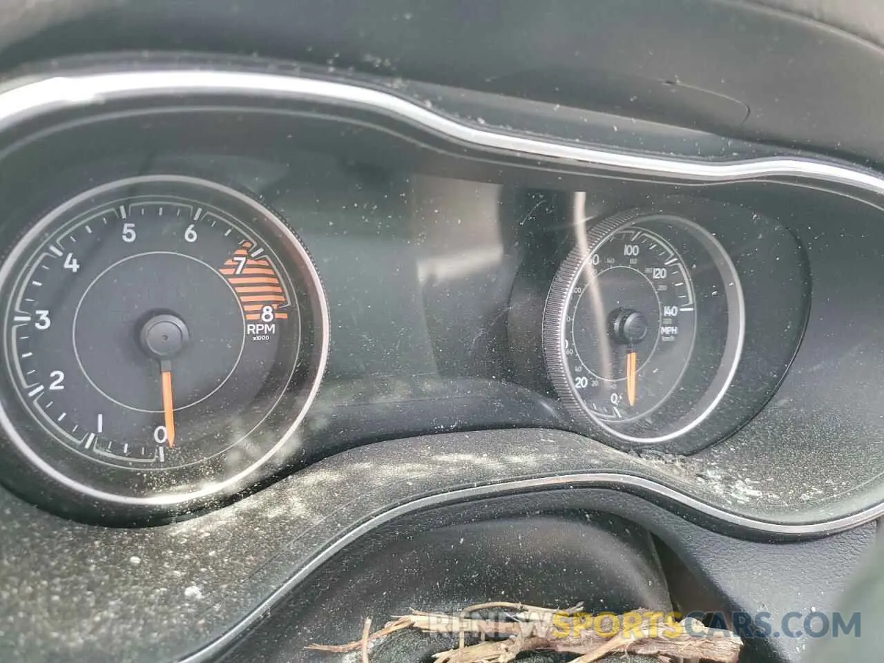 9 Photograph of a damaged car 1C4PJMBX9KD139228 JEEP CHEROKEE 2019