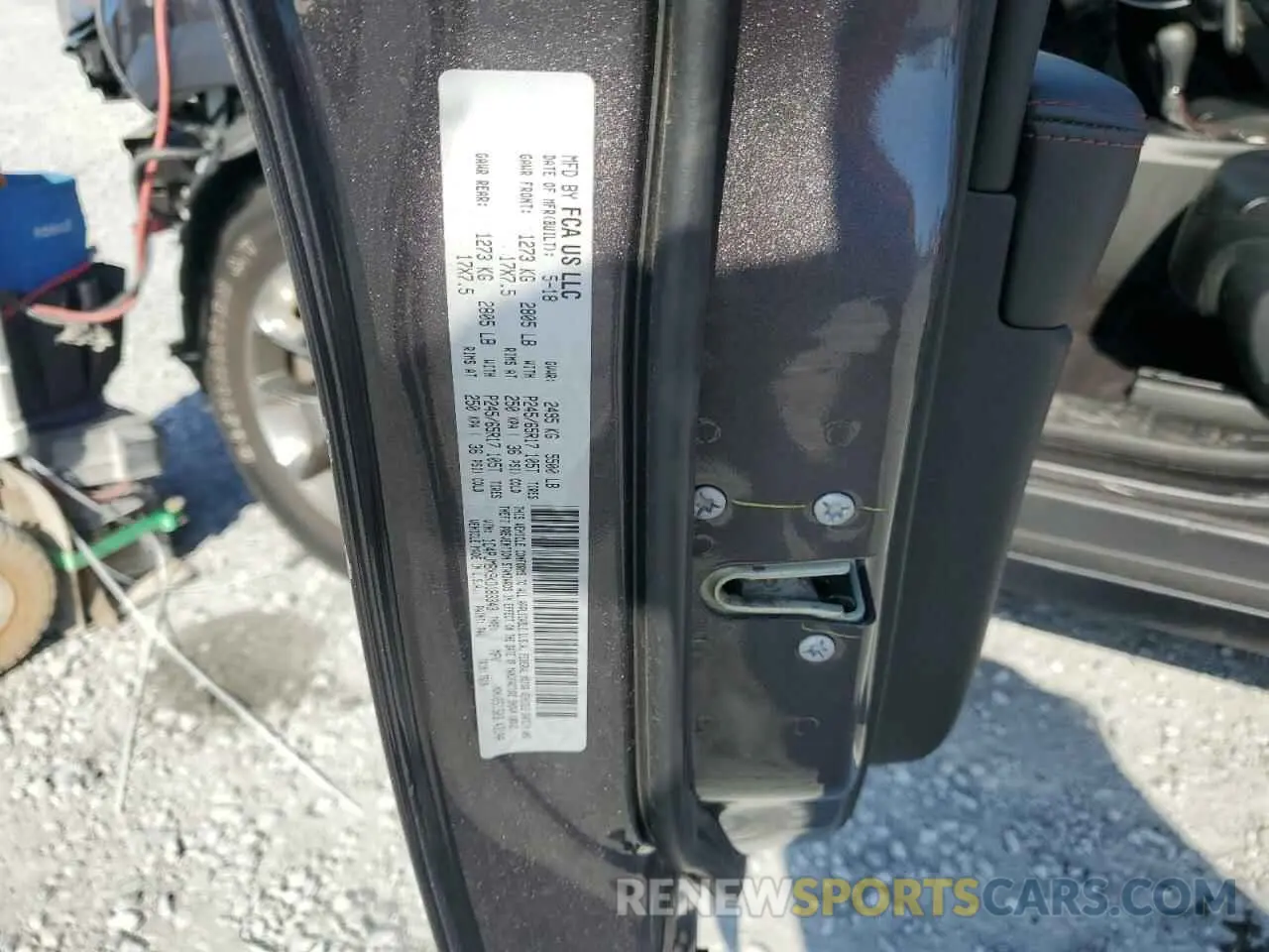 16 Photograph of a damaged car 1C4PJMBX9KD183343 JEEP CHEROKEE 2019