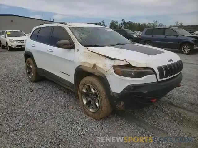 12 Photograph of a damaged car 1C4PJMBX9KD256968 JEEP CHEROKEE 2019