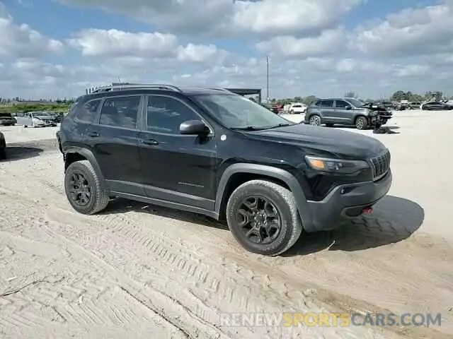 15 Photograph of a damaged car 1C4PJMBXXKD342371 JEEP CHEROKEE 2019