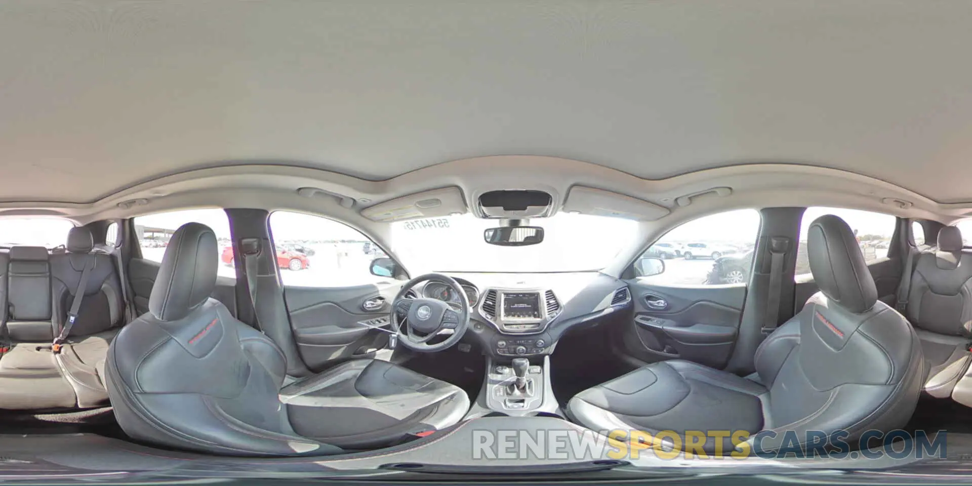 16 Photograph of a damaged car 1C4PJMBXXKD342371 JEEP CHEROKEE 2019