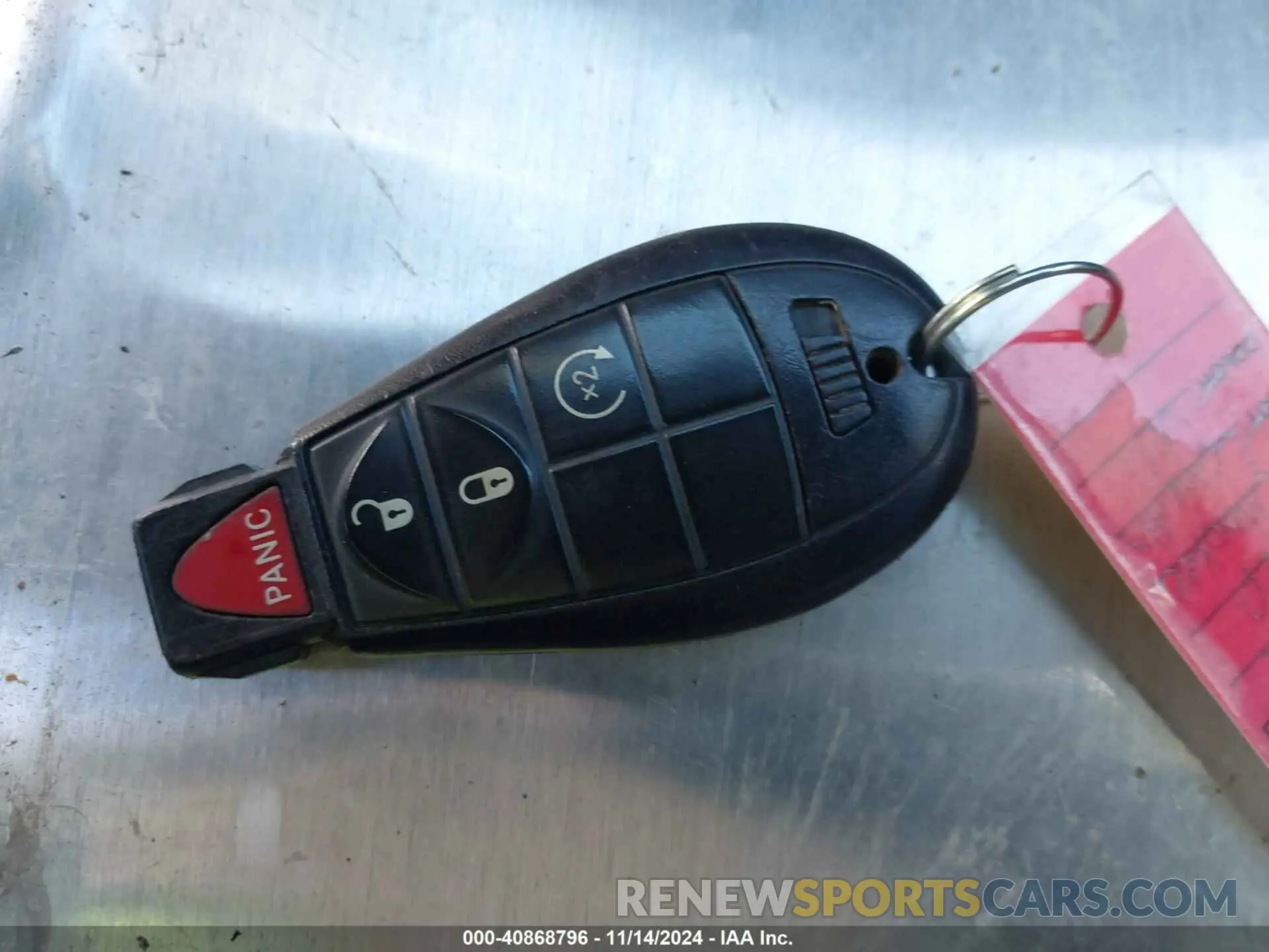 11 Photograph of a damaged car 1C4PJMCB2KD352024 JEEP CHEROKEE 2019