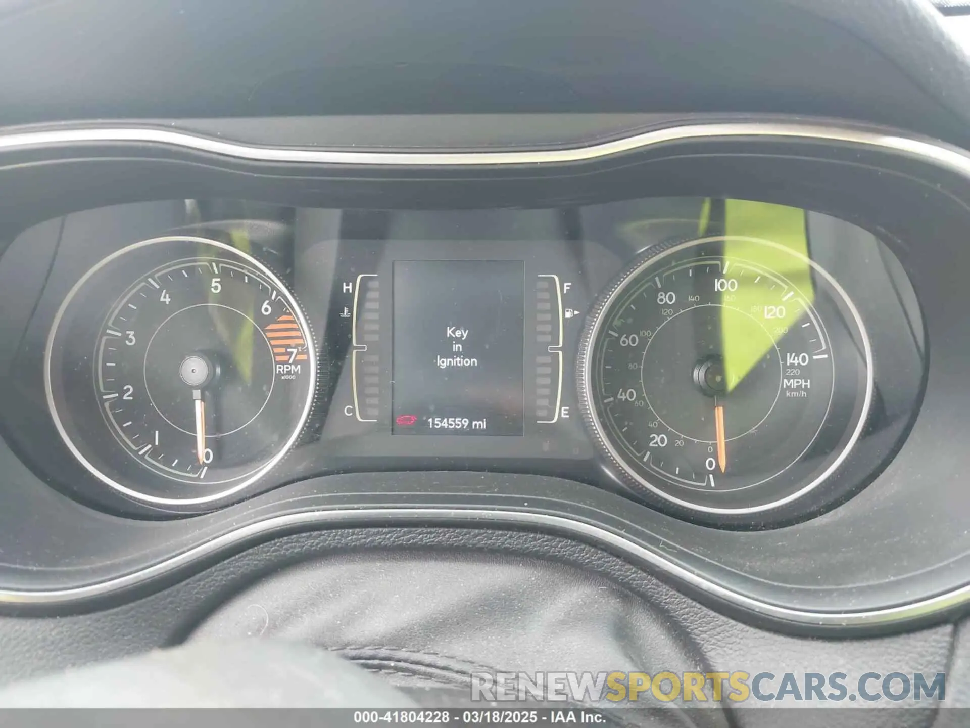 7 Photograph of a damaged car 1C4PJMCB3KD351478 JEEP CHEROKEE 2019
