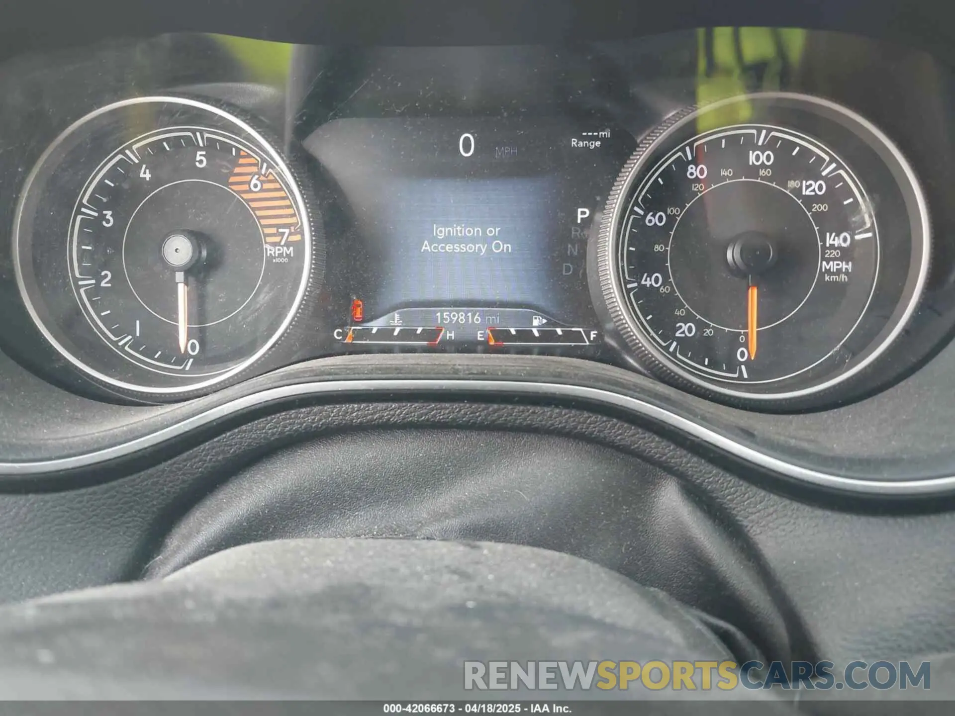 7 Photograph of a damaged car 1C4PJMDN3KD178909 JEEP CHEROKEE 2019
