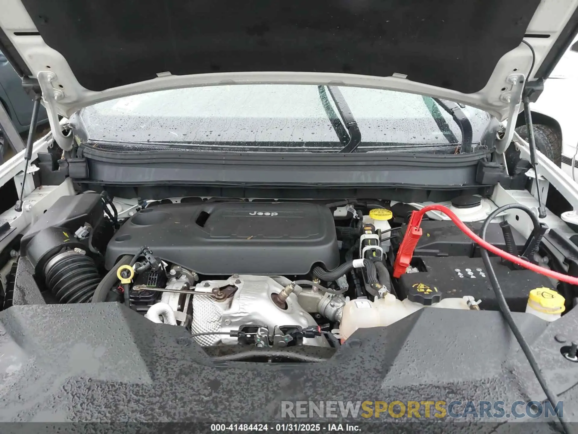 10 Photograph of a damaged car 1C4PJMDN4KD367276 JEEP CHEROKEE 2019