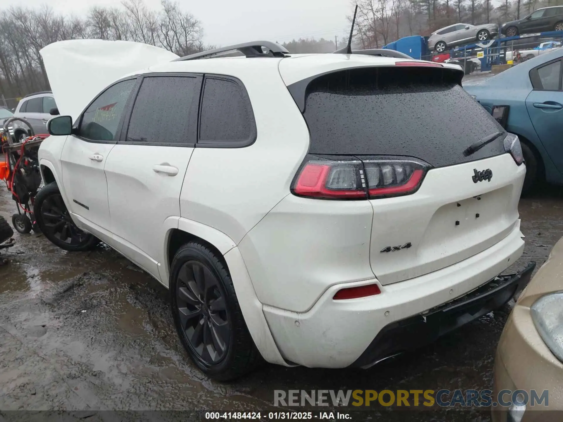 3 Photograph of a damaged car 1C4PJMDN4KD367276 JEEP CHEROKEE 2019