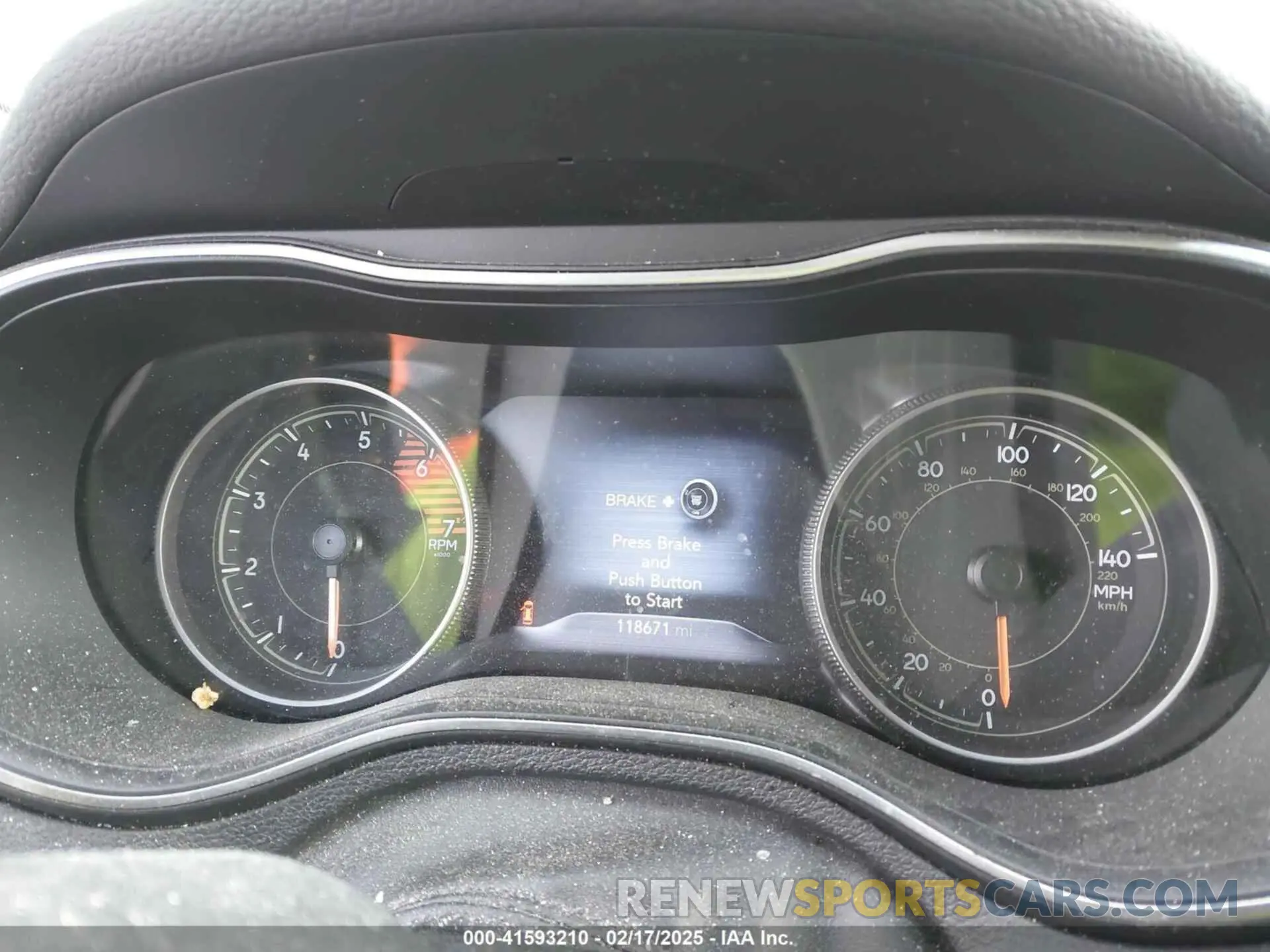 7 Photograph of a damaged car 1C4PJMDN6KD146908 JEEP CHEROKEE 2019