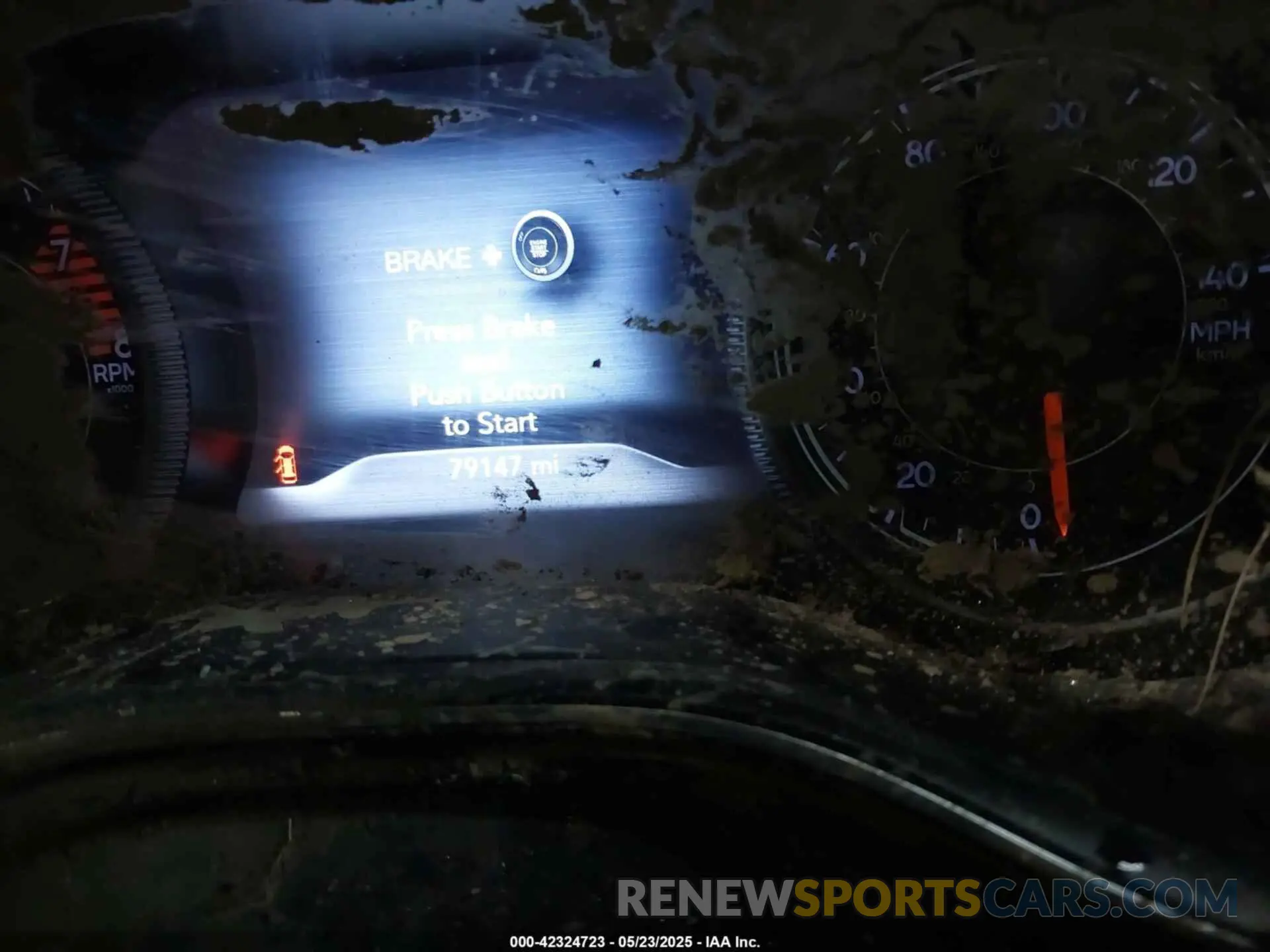 7 Photograph of a damaged car 1C4PJMDX0KD452309 JEEP CHEROKEE 2019