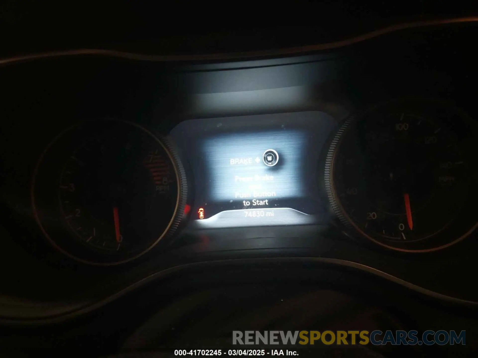 7 Photograph of a damaged car 1C4PJMDX2KD400146 JEEP CHEROKEE 2019