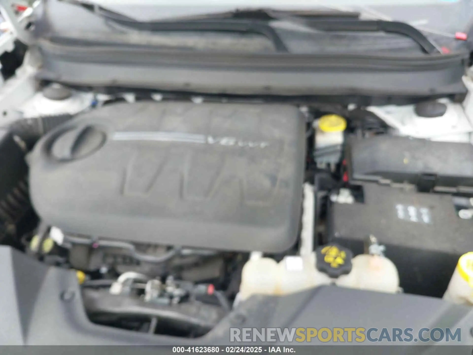10 Photograph of a damaged car 1C4PJMDX3KD441353 JEEP CHEROKEE 2019
