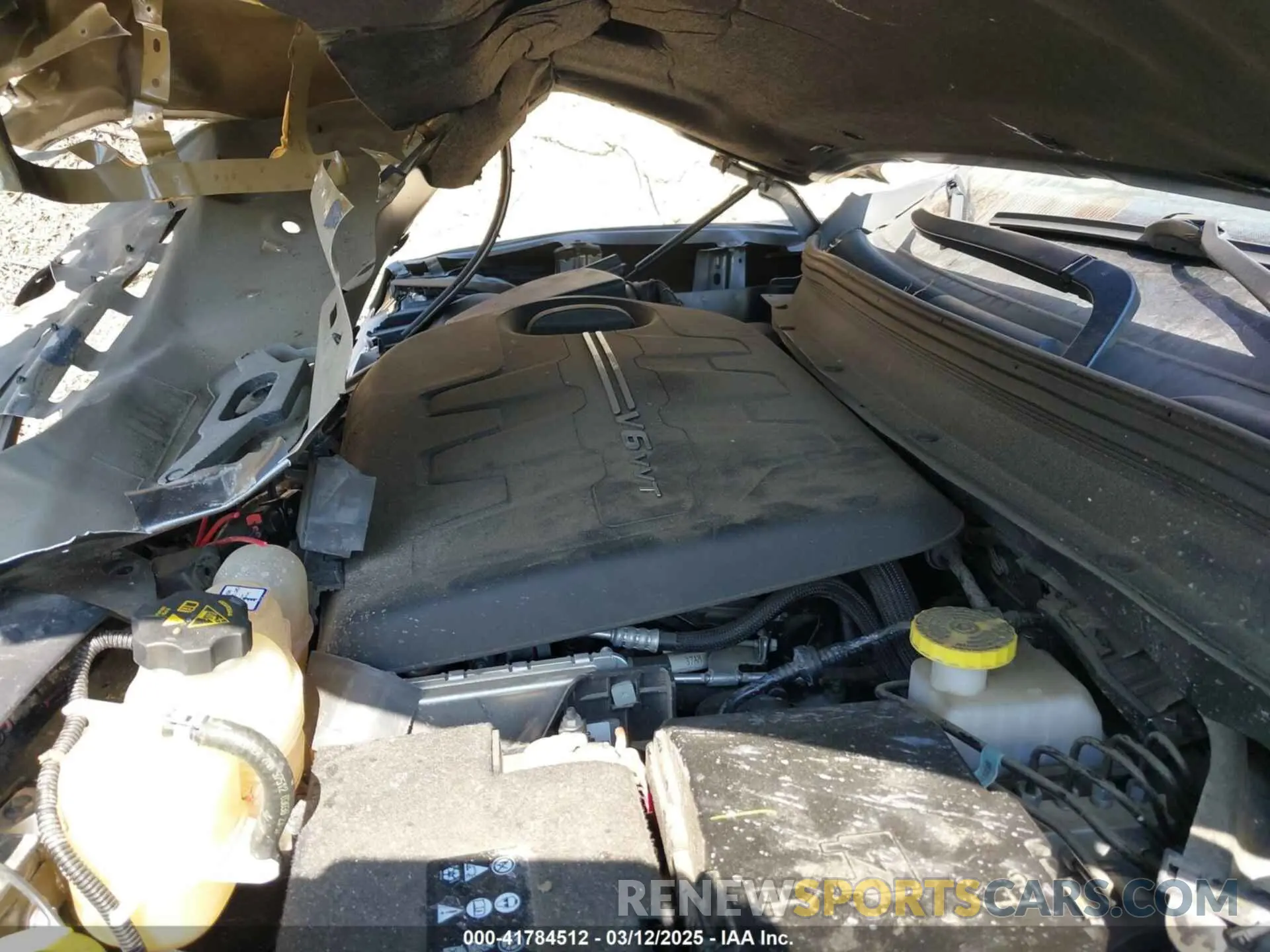 10 Photograph of a damaged car 1C4PJMDX6KD138423 JEEP CHEROKEE 2019