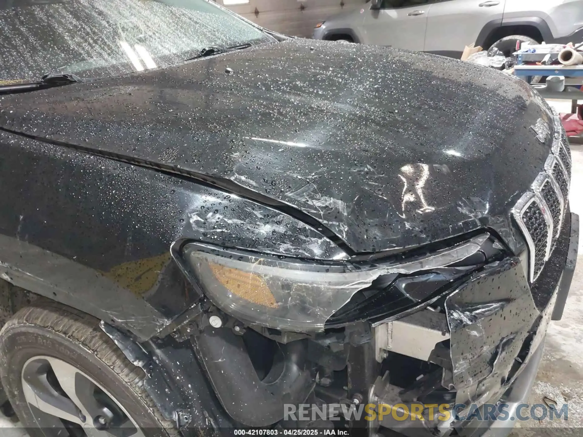 19 Photograph of a damaged car 1C4PJMDX6KD427429 JEEP CHEROKEE 2019