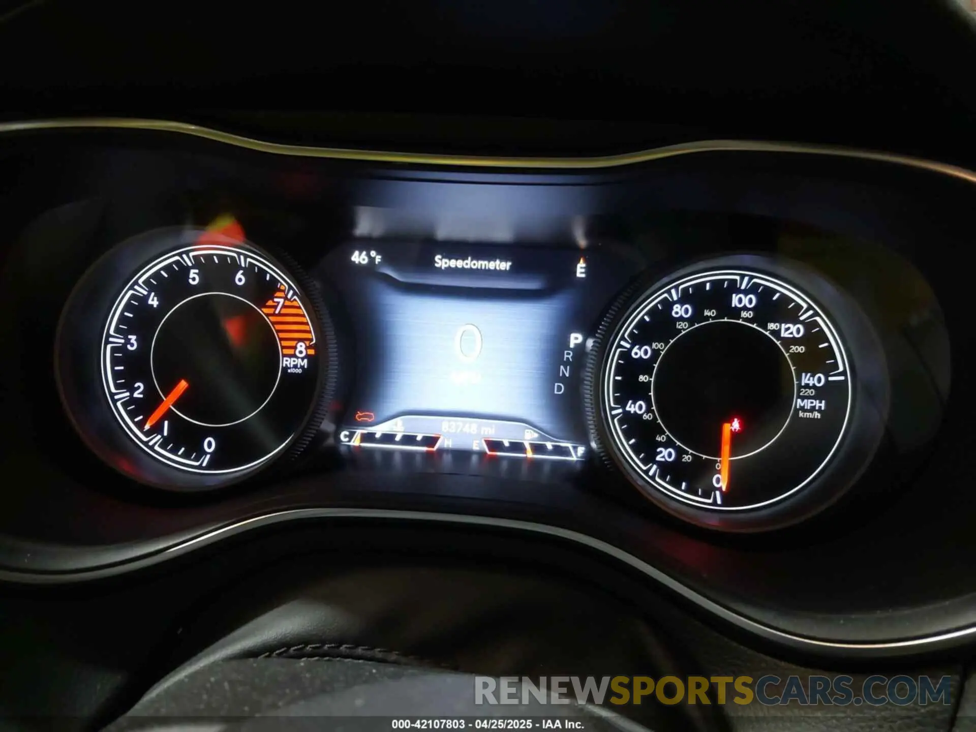 7 Photograph of a damaged car 1C4PJMDX6KD427429 JEEP CHEROKEE 2019