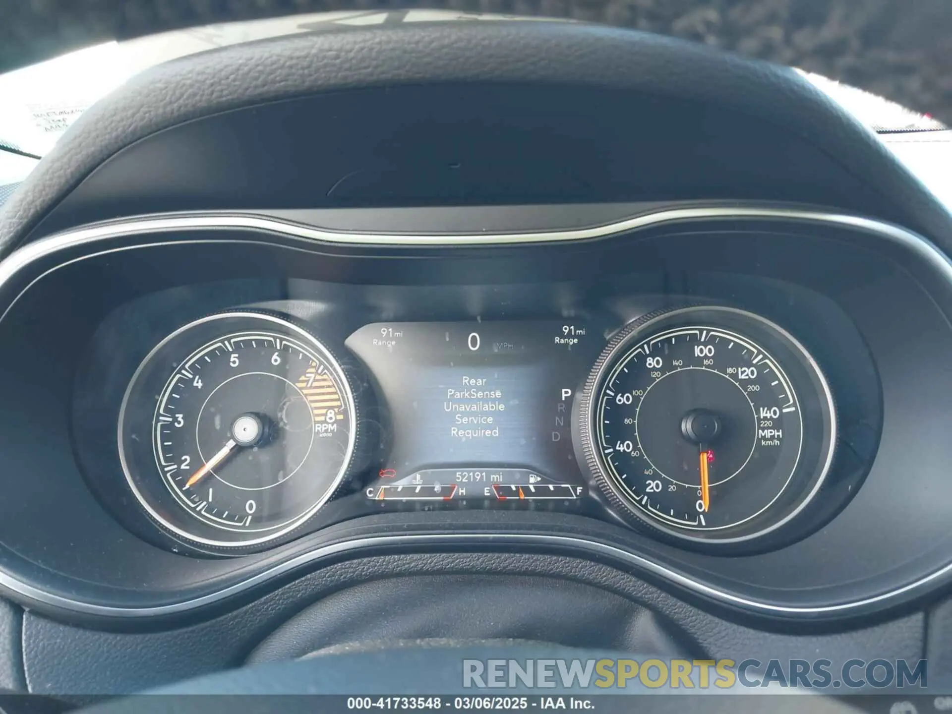 7 Photograph of a damaged car 1C4PJMDX9KD359465 JEEP CHEROKEE 2019